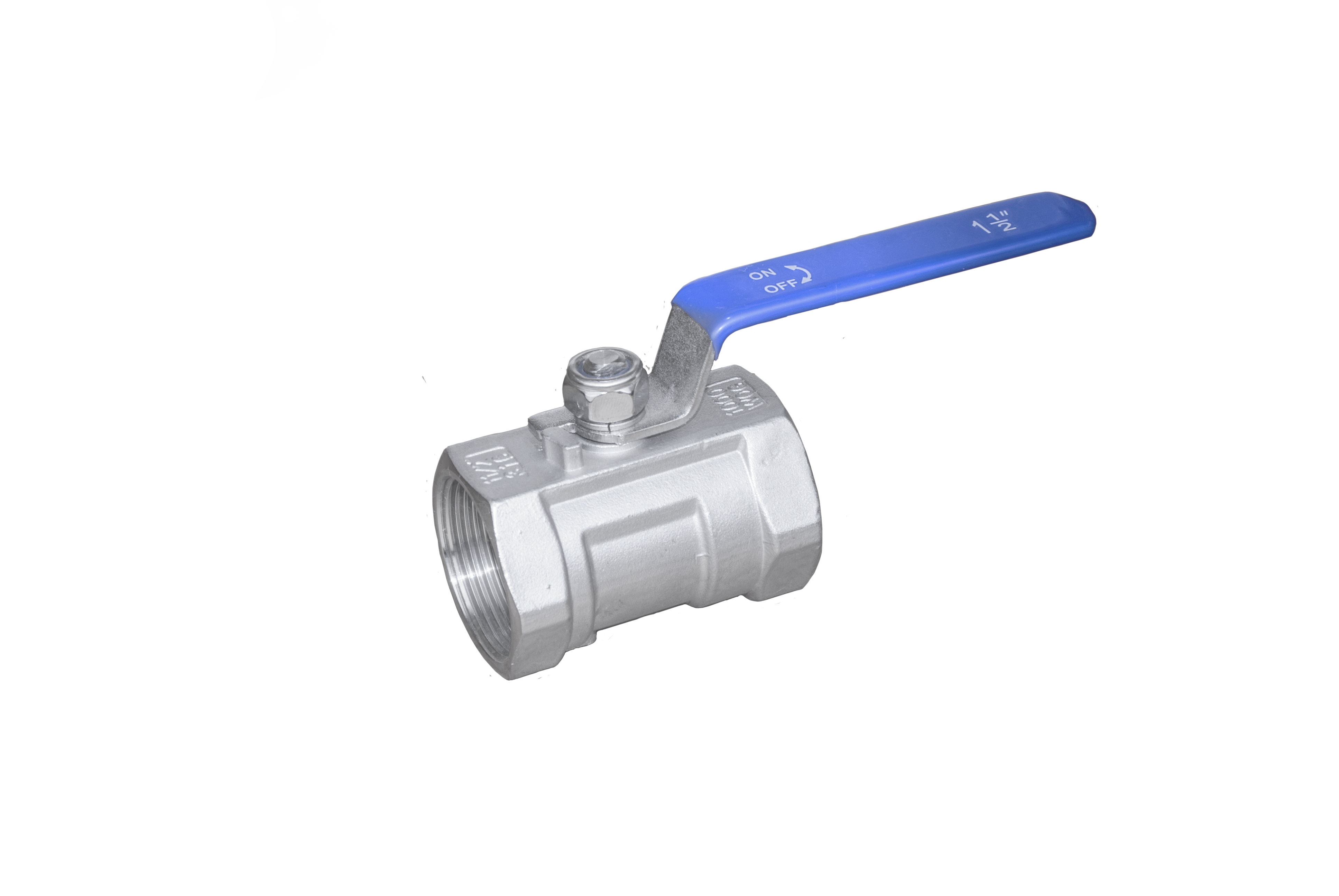1-Piece Ball Valve - view 3